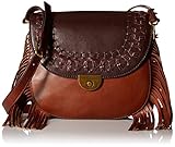 Fossil Emi Large Saddle Bag