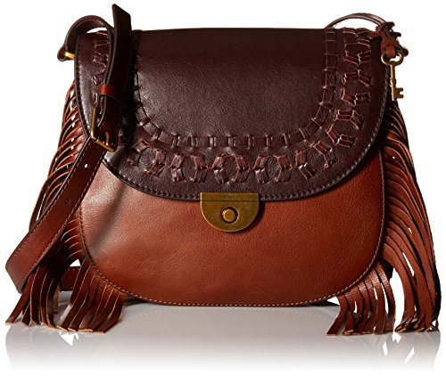 Fossil EMI Large Saddle Bag