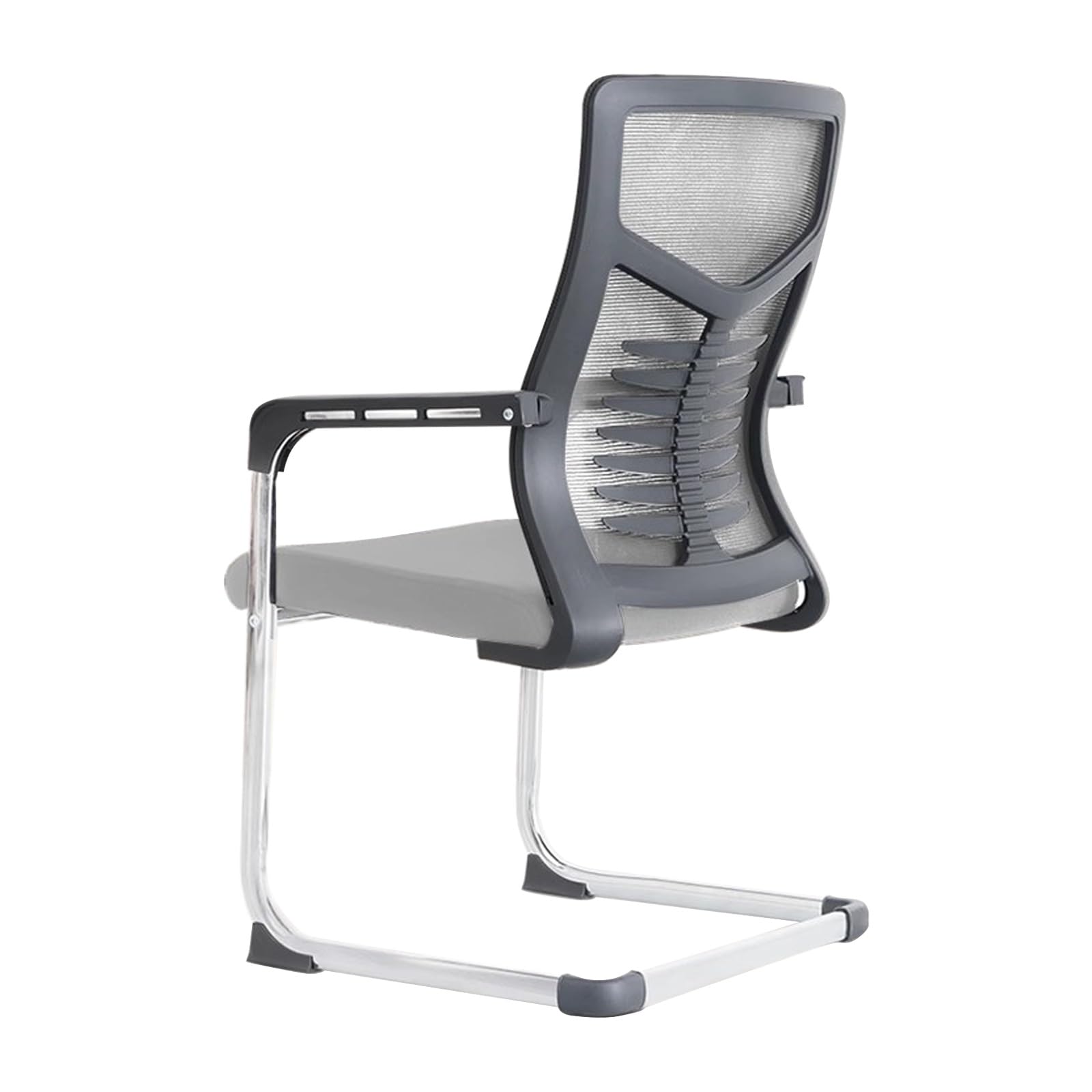 Chaise de bureau sans roulettes pour en finir avec les sols rayes