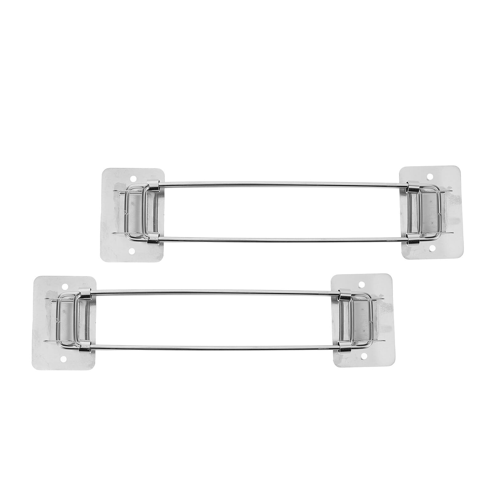 Organisateur d'espace pour caravane extensible en acier inoxydable