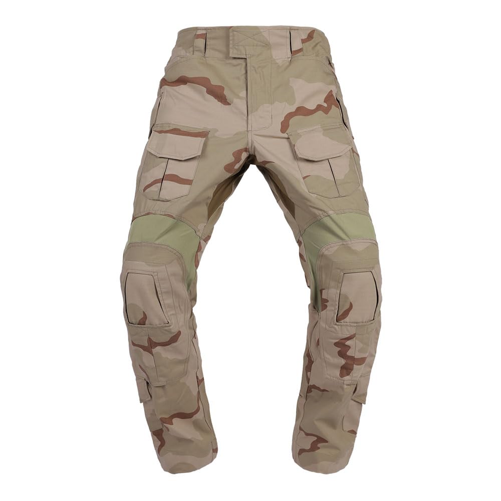 EMERSONGEAR Tactical G3 Combat Ripstop Pants for Men Military