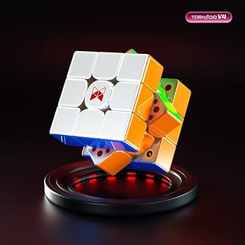 chiharu ゼロ磁場トルネード Amazon | Bucubke QY トルネード V4 M Flagship version 3x3