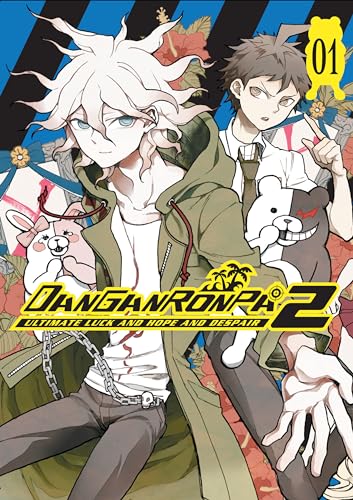 Danganronpa 2: Ultimate Luck and Hope and Despair Volume 1 image 2