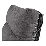 Patioco Loungestuhl Ohio Aluminium Anthrazit