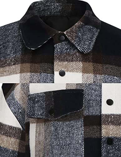 Recopilación y reviews de Chaqueta cuadros listamos los 10 mejores. 18 Imagen adicional