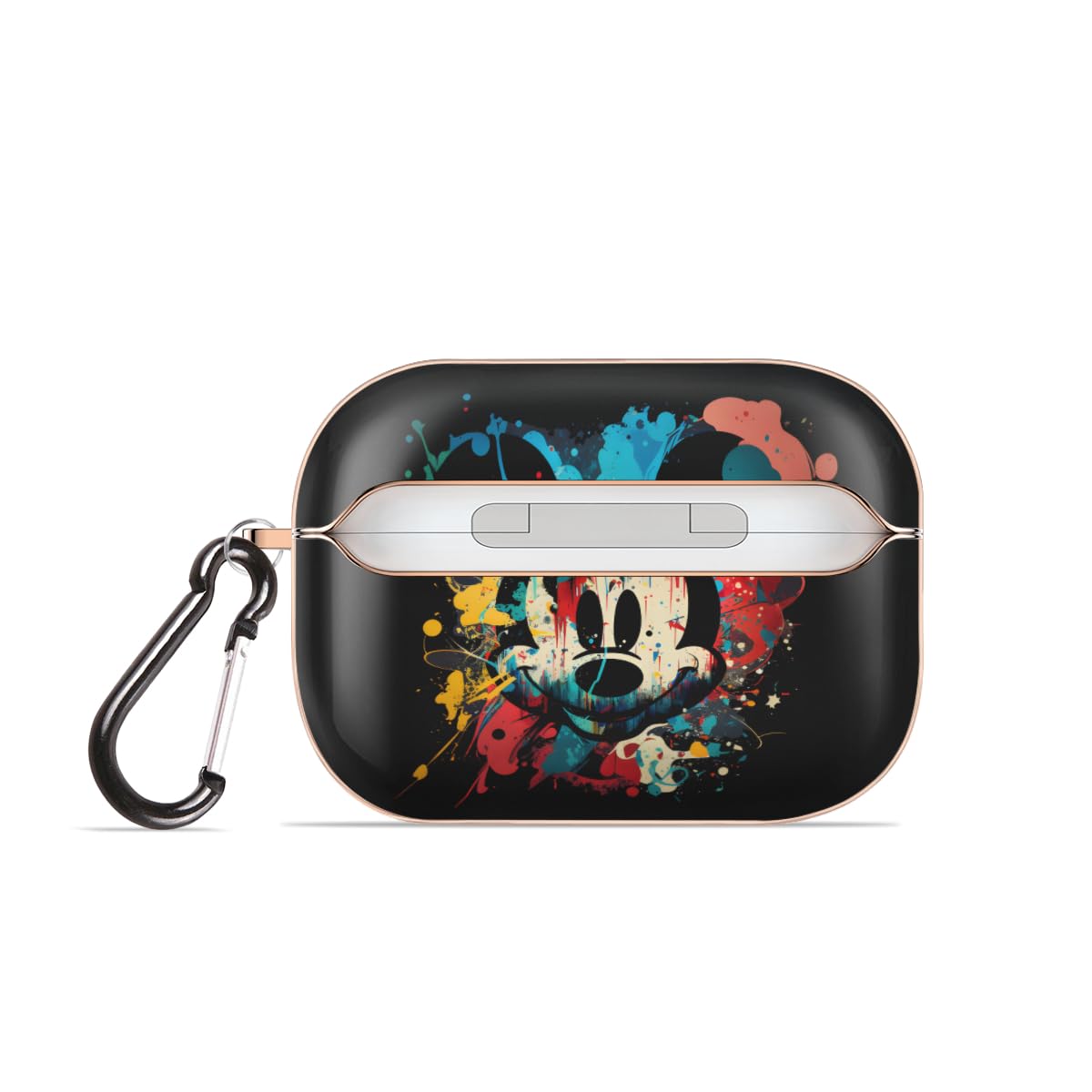 Amazon | AirPods Pro 2 ケース ミッキーマウス 第2世代 エアーポッズ