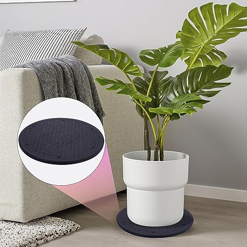 Eichzer 12 INCH TURNTABLE Inch Lazy Susan Turntable Organizer thumb #5