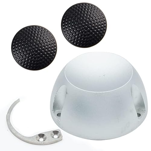 Antitaccheggio Rimozione,Magnete Antitaccheggio adatto per sistemi EAS RF8,2 MHz e 58 KHz, rimozione magnetica con fori di fissaggio