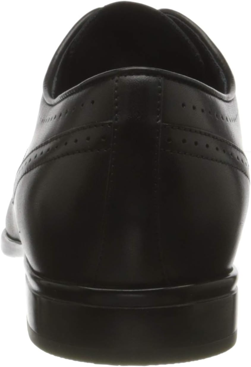 Geox Derby schoenen U IACOPO U169GA heren zwart online | Nederland