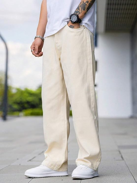 Image of ODDMONKEY Jeans for Man || Baggy Jeans for Man || Pant for Men (JEANS-13)