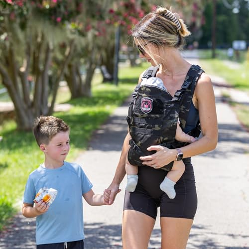Amazon.com: Tactical Baby Gear: Baby Carriers