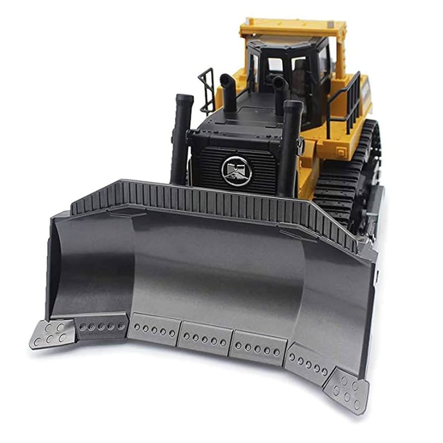 MEGA SHOVEL 4チャンネルラジオコントロール MEGA SHOVEL DOZER 4チャンネルラジオコントロール Mega Shovel