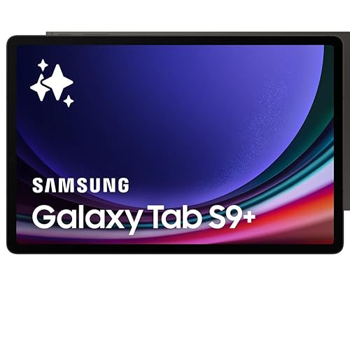 Galaxy Tab S9+ 256GB本体美品 最終値下げ（出品今月中 Samsung Galaxy Tab S9+ 5G Android Tablet, 256GB Storage, S Pen