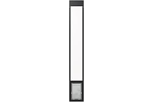 Dragon Pet Door for Sliding Glass Doors: Doggy Door Freedom