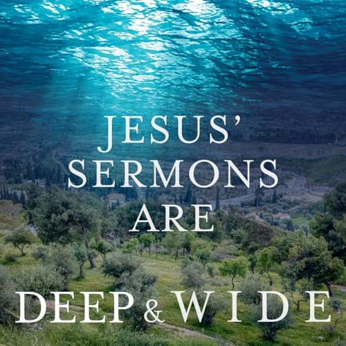 Jesus' Sermons are Deep and Wide | Matt 5:1-12 | Rev. Barrett Owen | 2.1.2026
