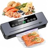 Rurbeder Envasadora al Vacío 5 en 1, cocinas y restaurantes