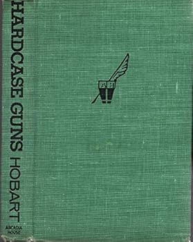 Hardcover Hardcase Guns Book