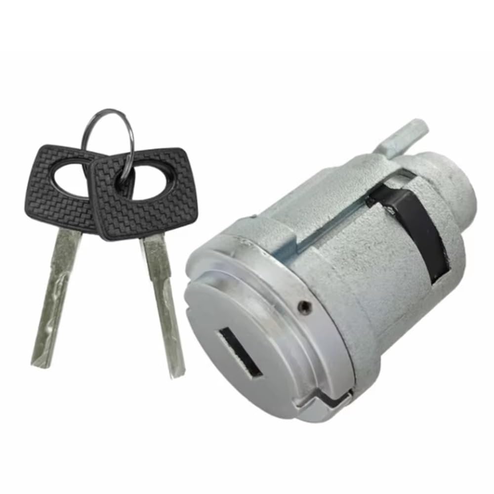 Barril central con llave de 2 uds para bloqueo de encendido Benz W140 6