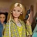 Barbie Signature Doll, Clueless Cher Collectible in Yellow Plaid Suit with Backpack, Cell Phone, & Learner’s Permit Accessories