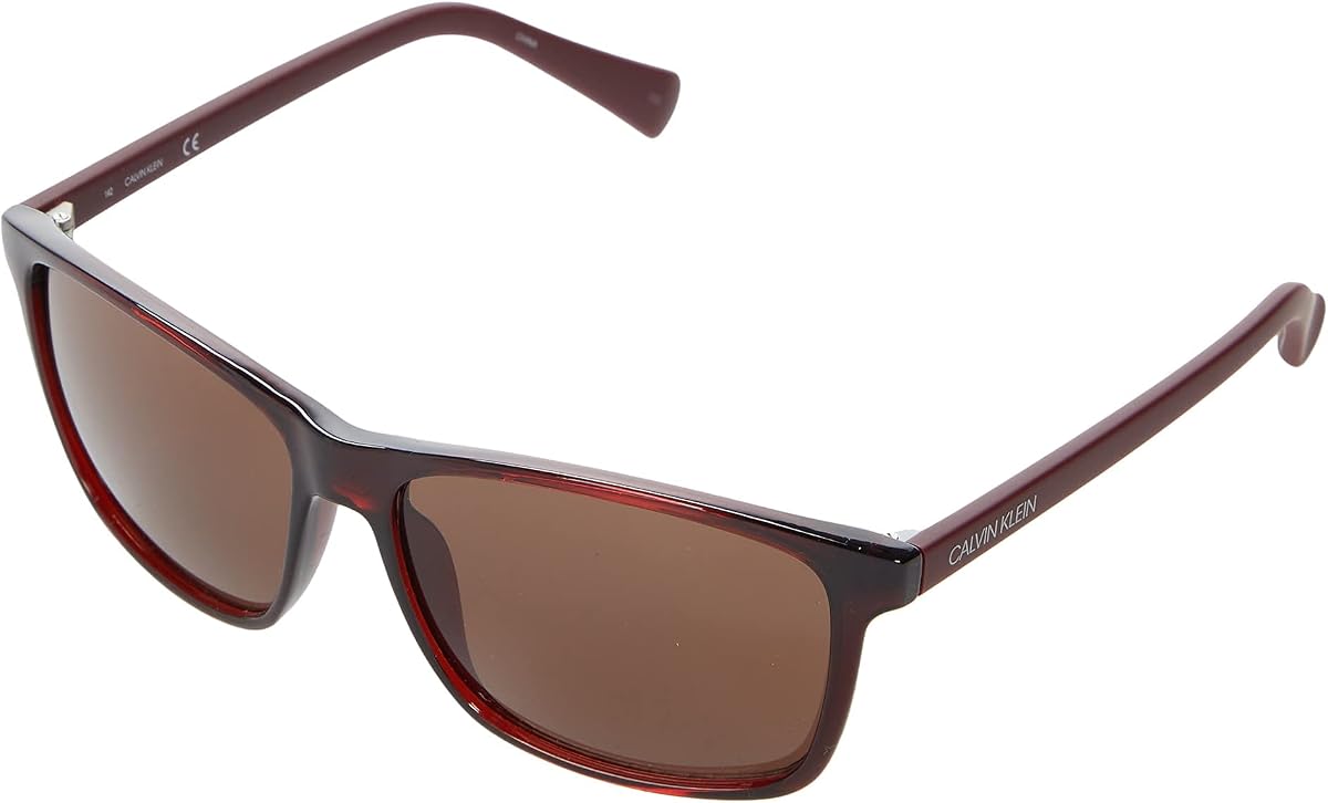 gafas de sol redondas ck19568s para hombre