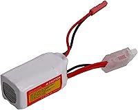Vista 9 de RC Lipo Battery,350mAh RC Lipo Battery 11.1V 70C Discharge Rate 3S JST Plug Connector for Remote Control Vehicles