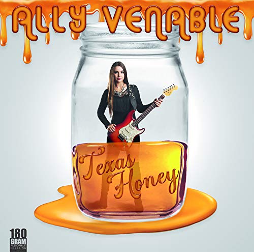 TEXAS HONEY - Vinyl release thumbnail