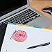 Fred Desk Donut Push Pin Holder