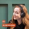 JBL Tune 510BT - Auriculares Bluetooth con hasta 40 horas de batería, micrófono para llamadas, plegables y cómodos, compatibles con Android y iOS (Negro) 4