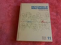 Encyclopedia of World Biography 0787625515 Book Cover
