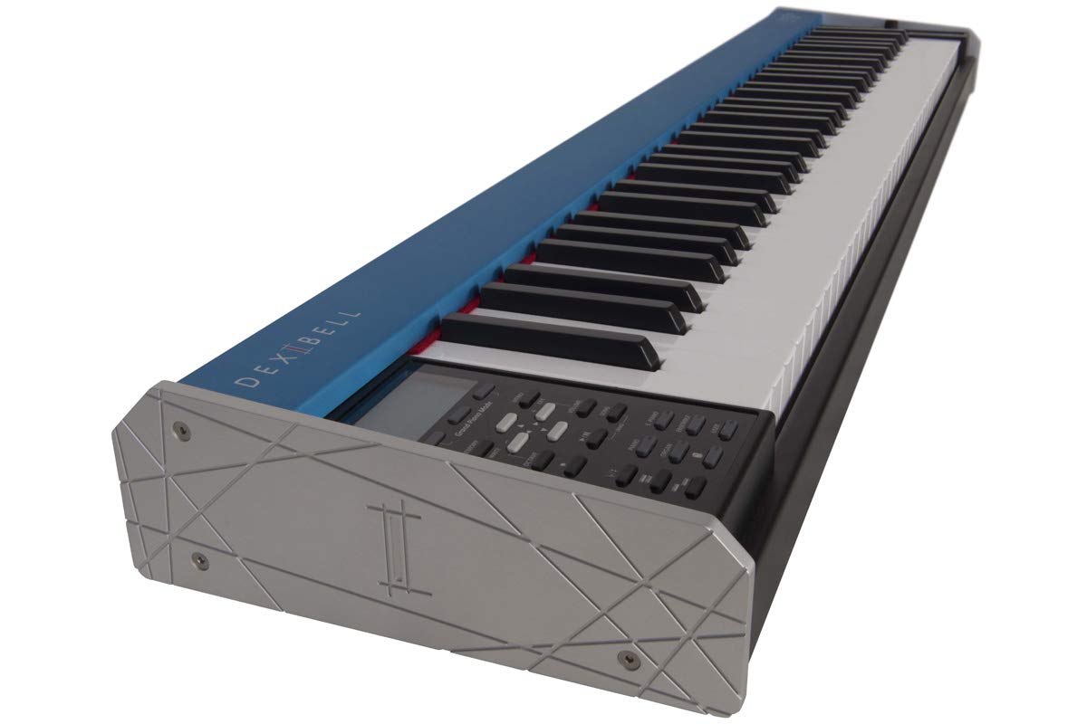 Amazon | DEXIBELL VIVO S1 軽量 68鍵 ステージピアノ デキシーベル