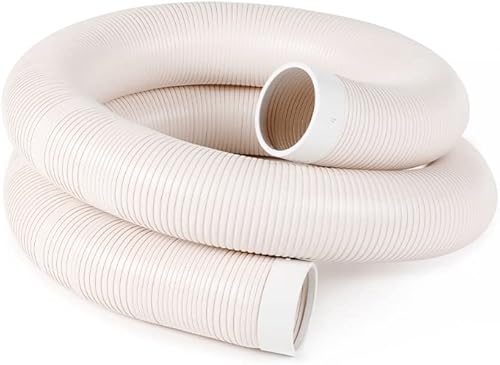 Uninex ED-3C KOOLZONE - Conducto móvil para enfriadores de puntos para interiores y exteriores, extensión de aire frío, 5 pulgadas de diámetro, para