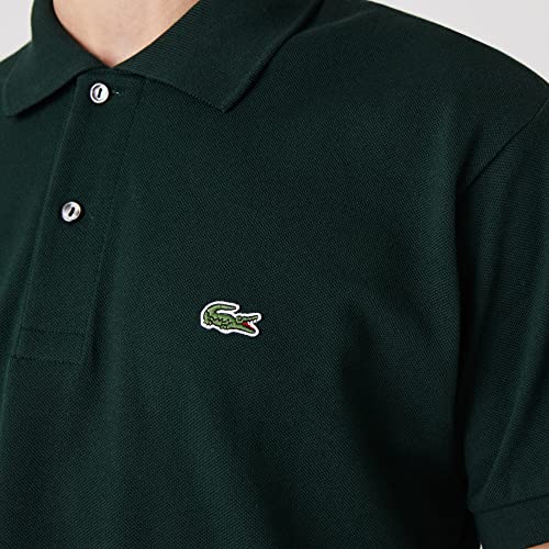 Image of Lacoste Slim Fit L.12.12 Long Sleeved Polo Shirt