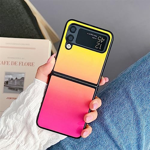Coque antichoc Samsung Z Flip 4 silicone résistant aux chutes et rayures