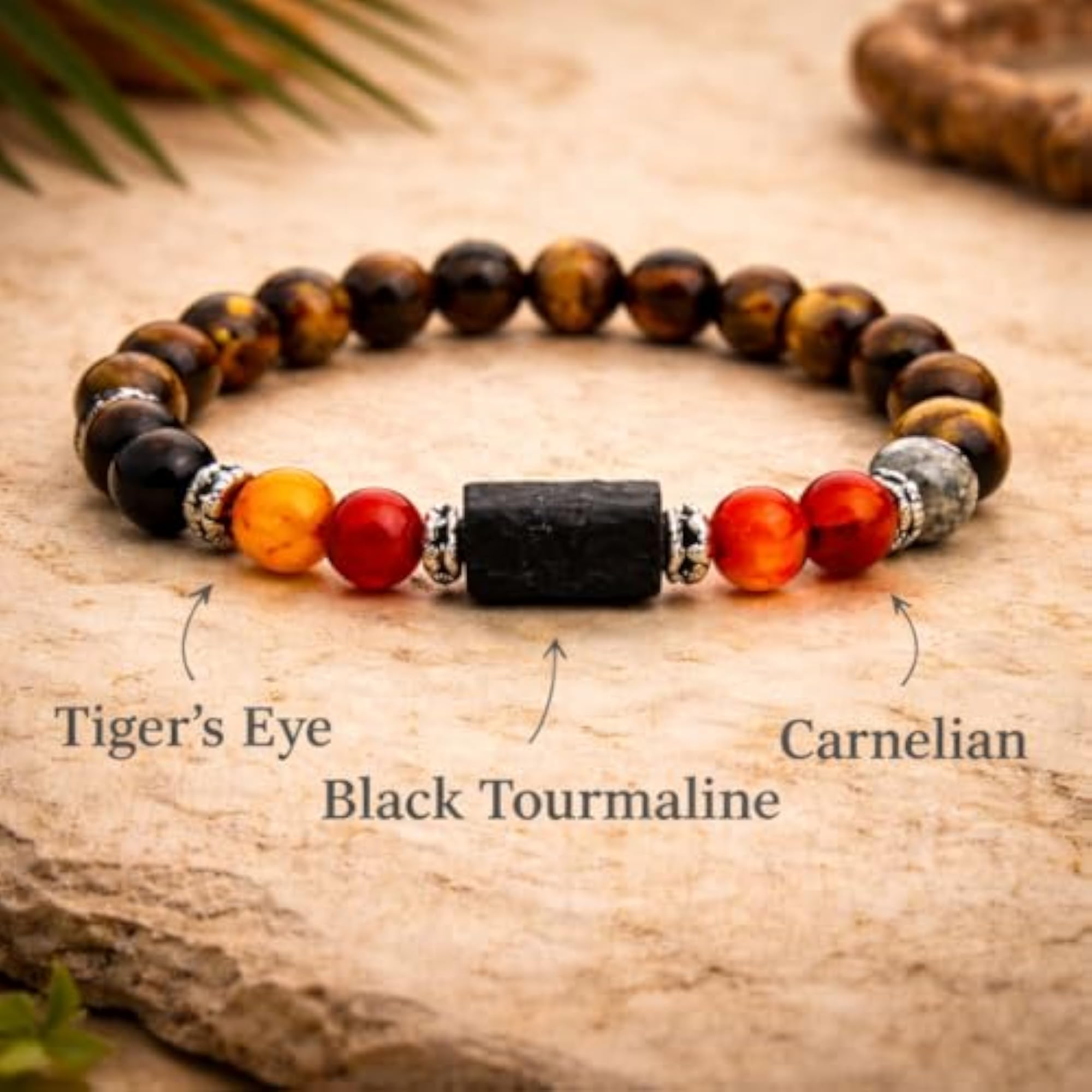 Phila Hub LEO Rashi Bracelet with Lab Certificate, Unisex