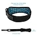 AGPTEK 2 Pack Rodillera Ajustable, Rodilla Protector Correa Rotuliana para Tendón Alivio...