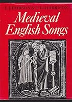 Medieval English Songs 057109841X Book Cover
