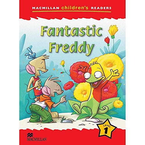 Macmillan Children's Readers: Fantastic Freddy