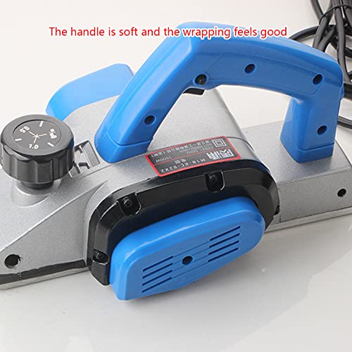 Support de table pour rabot électrique anti vibration bois