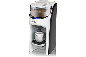 Baby Brezza Formula Pro Advanced Step-by-step Formula Dispenser Machine with Wi-Fi and...