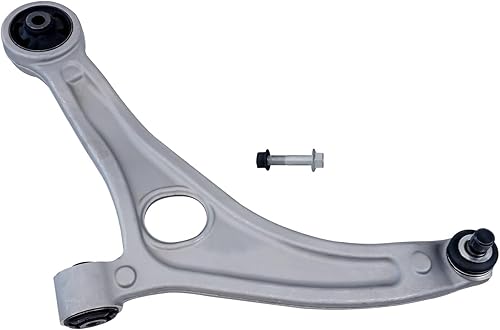 Miniatura 6 de ‎Detroit Axle - 2 brazos de control inferiores delanteros para Hyundai Sonata Azera Kia Optima Brazos de control inferiores con junta esférica de