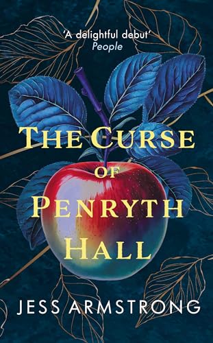 The Curse of Penryth Hall: A gripping murder mystery steeped in Cornish lore and legend (Ruby Vaughn)