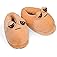 Corimori POU pantoffels - maat EU 33-40 - Super zacht en antislip