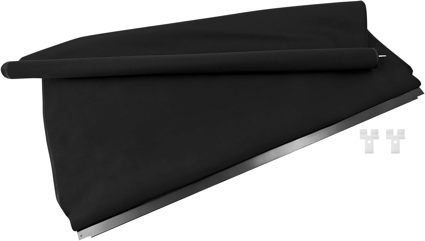 LB5Z-78519A02-AE Black Sunroof Cover Shade Compatible with Ford Explorer 2020-2024 Replace LB5Z-78519A02-AB