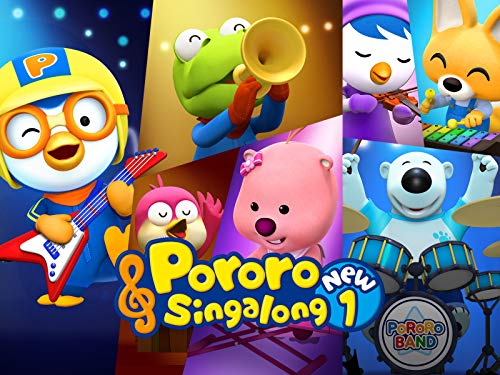 Pororo Sing Along