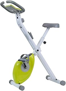 Mini Bicicleta de Ejercicios portátil con Pedal eléctrico, para Uso doméstico, Plegable, para rehabilitación, Color Verde
