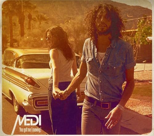 You Got Me (Moving) [Audio CD] Medi and Sam Semple