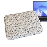 Laptop-Hülle – Laptophülle, Computer-Tragetasche, wasserdicht, stoßfest und starker Schutz für 13-17-Zoll-Laptops, schlankes, leichtes Design, weiches Innenfutter, Reißverschluss, Kratzer und
