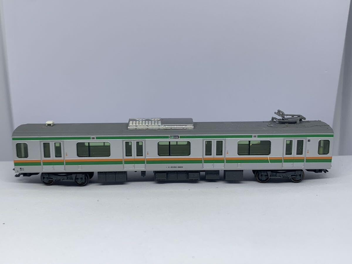 E233系3000番台 東海道線 8両基本セット10-840