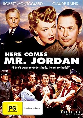Robert MontgomeryHere Comes Mr. Jordan
