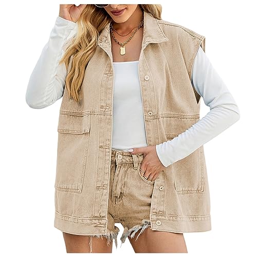 Image of Canbebig Women Elegant Notched Collar Double Breasted Wool Blend Over Coat